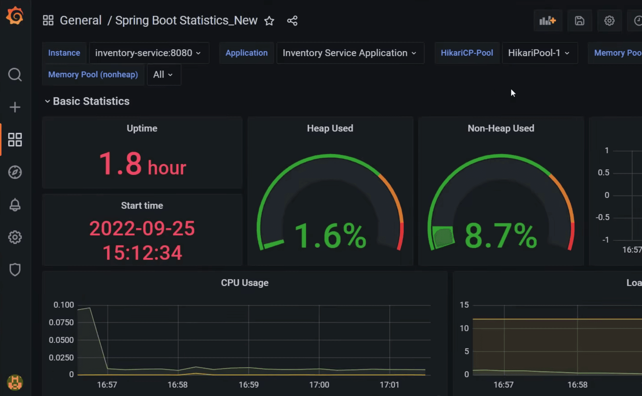 SprintBoot Microservice