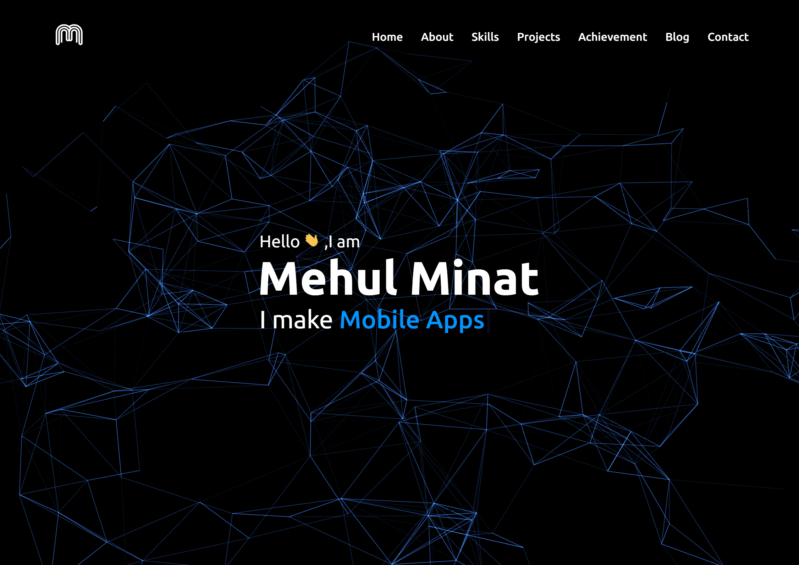 Portfolio Website